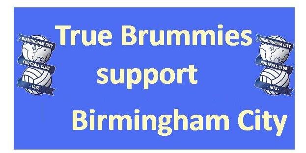 TrueBrummies's profile banner image