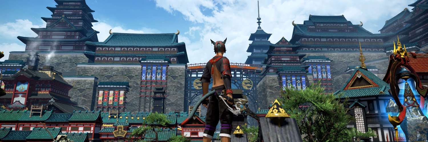 straycat_ff14's profile banner image