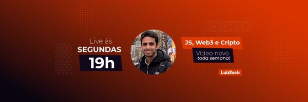 luiztools Profile Banner