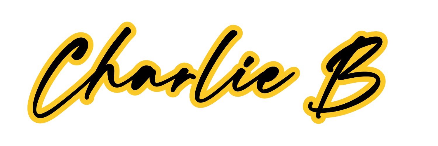 Charlie B banner