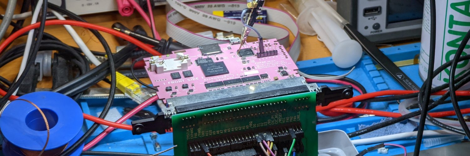 sd2snes's profile banner image