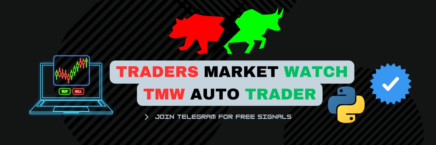 TradersMarketWatch banner
