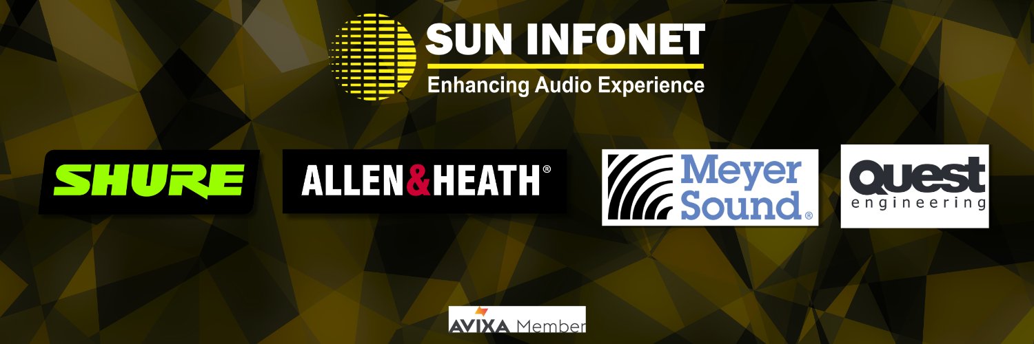 SunInfonetAudio's profile banner image