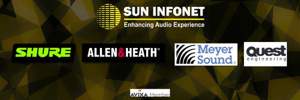 SunInfonetAudio Profile Banner