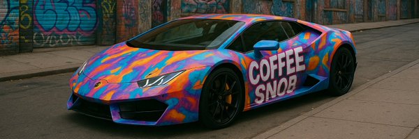 Coffee_Snob_eth Profile Banner