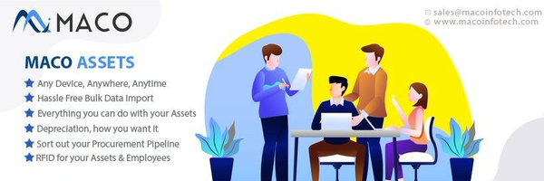 MACOInfotech Profile Banner