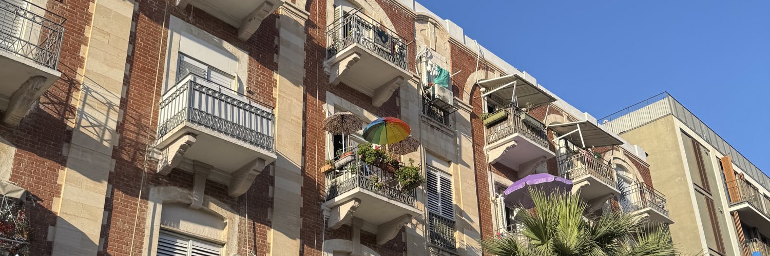 The New Hasbarist banner