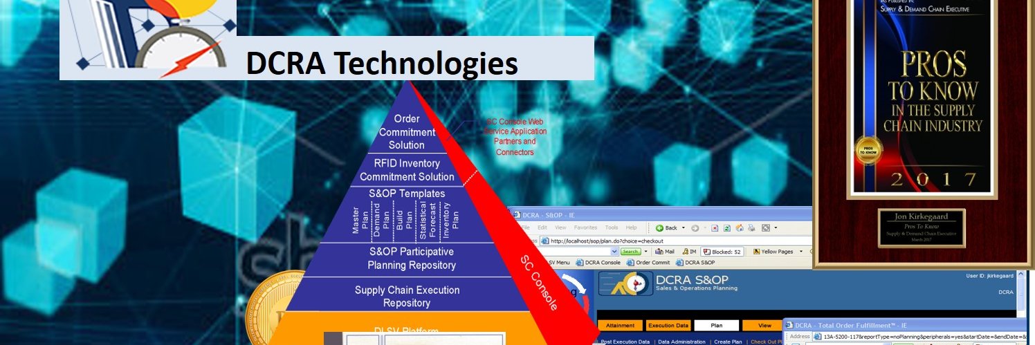 M8kit Supply Chain Solutions banner