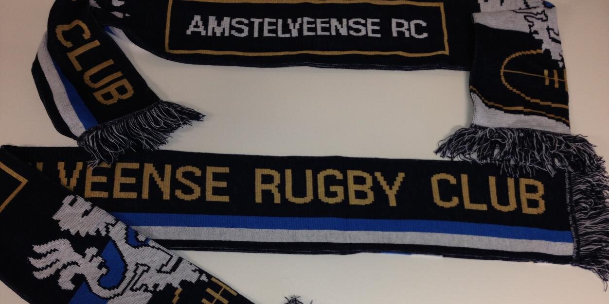 Amstelveense RC banner