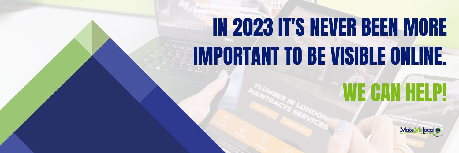 Make Me Local banner