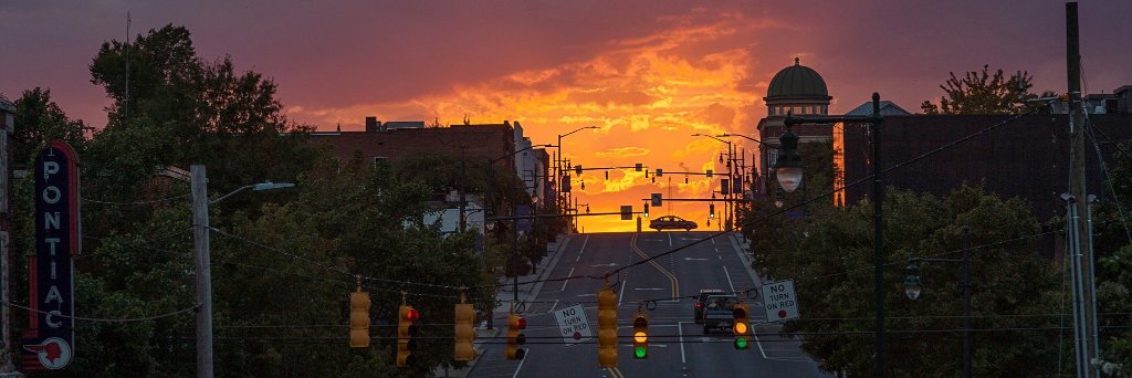 Albemarle Downtown banner