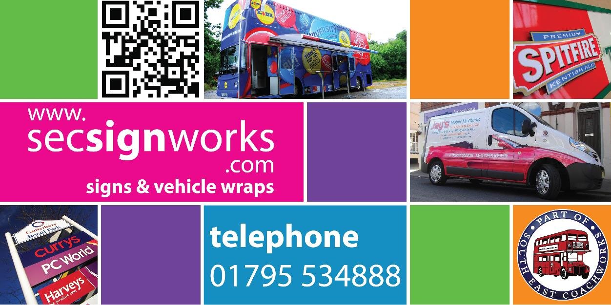 SEC Signworks banner