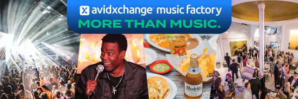 AXCMusicFactory Profile Banner