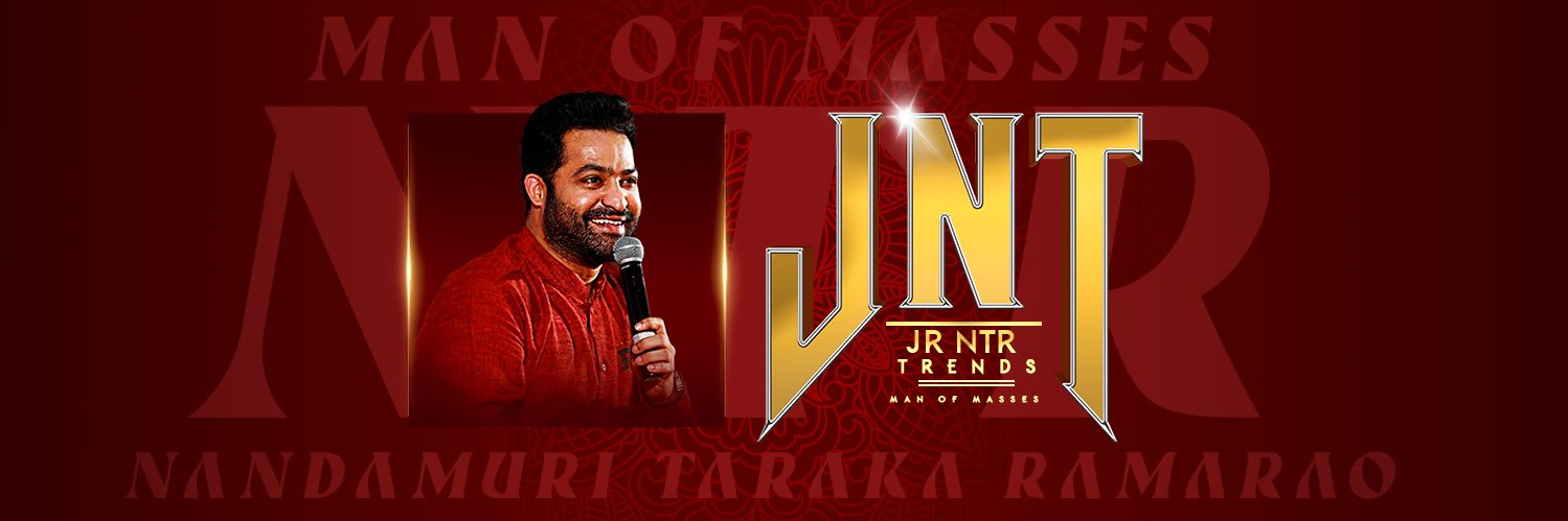 Jr NTR Trends banner