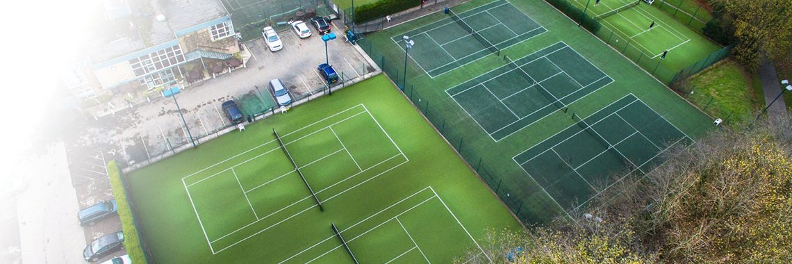 Redland Green Club banner