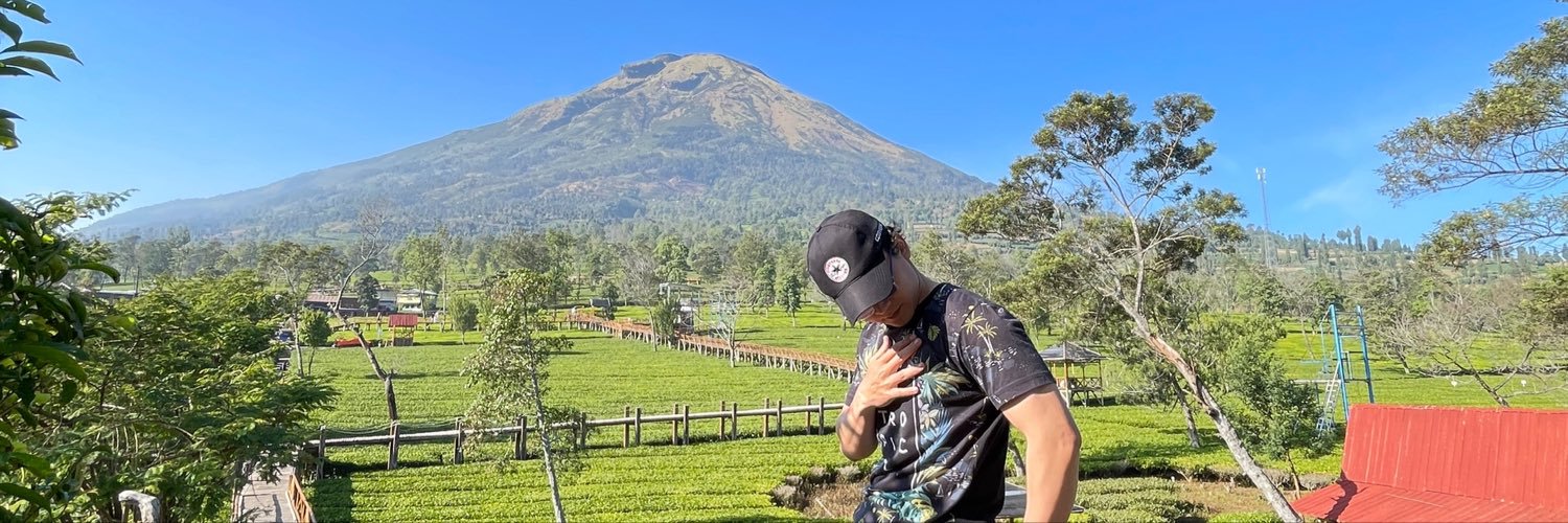 yudhinrd's profile banner image