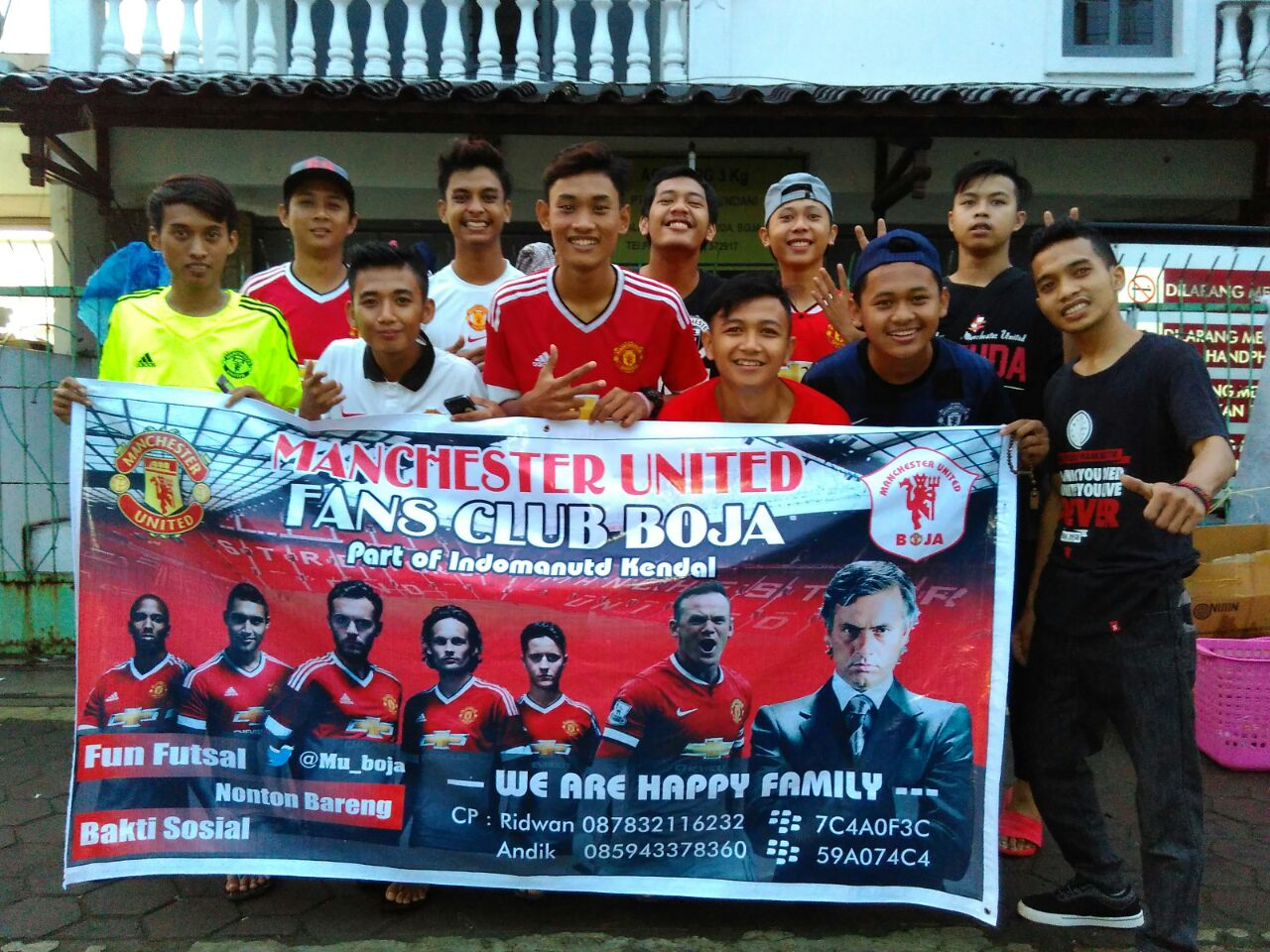 part of IMU kendal banner