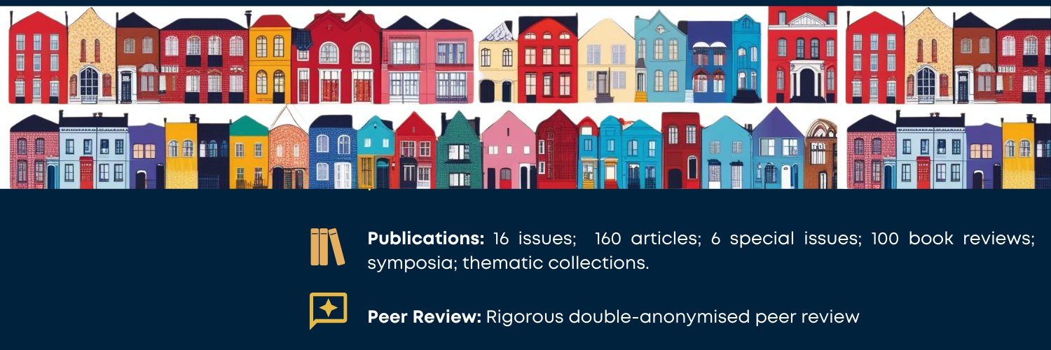 Ethnic and Racial Studies banner