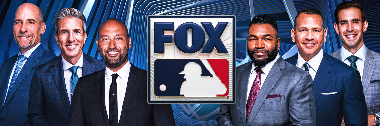 FOX Sports: MLB banner