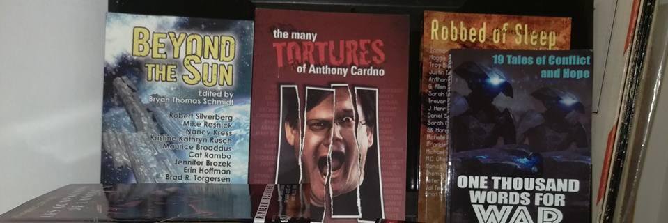 Anthony R. Cardno banner