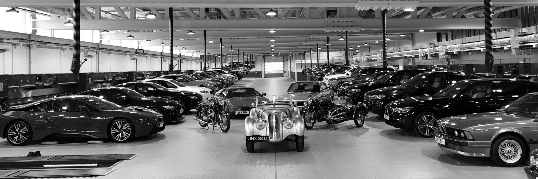 Cotswold BMW banner