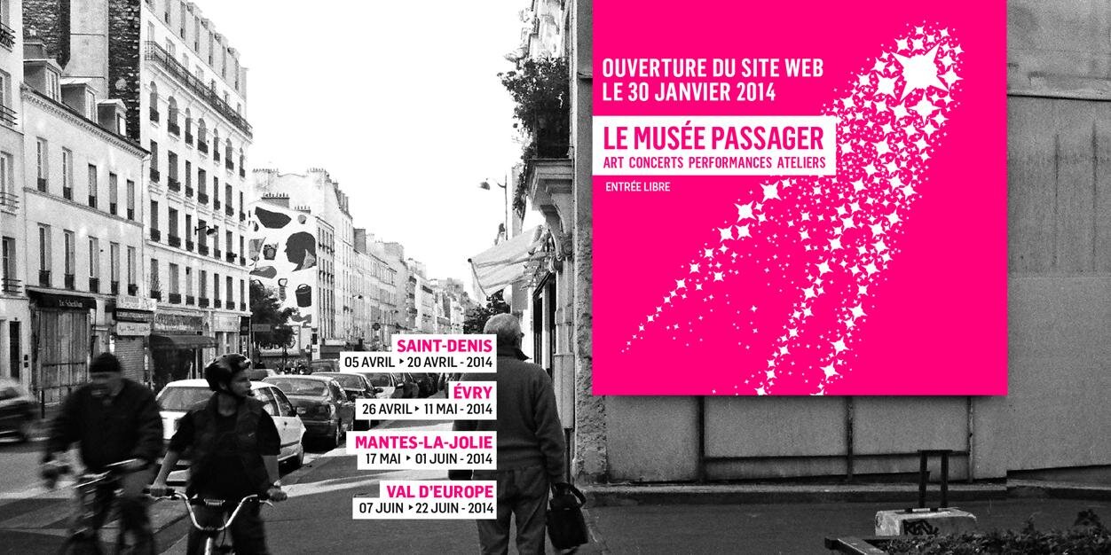 MuseePassager's profile banner image
