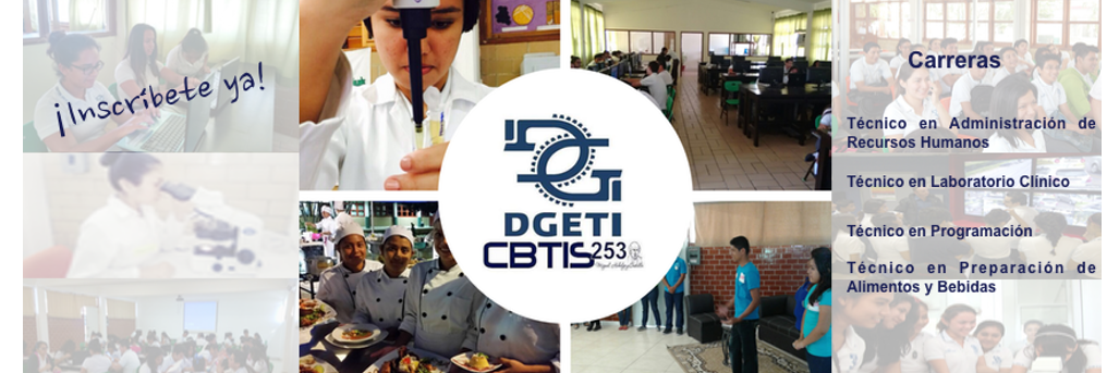 Cbtis 253 banner