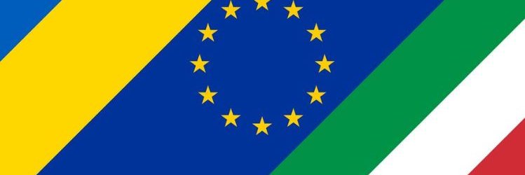 claudio#italiasolidalefutura banner