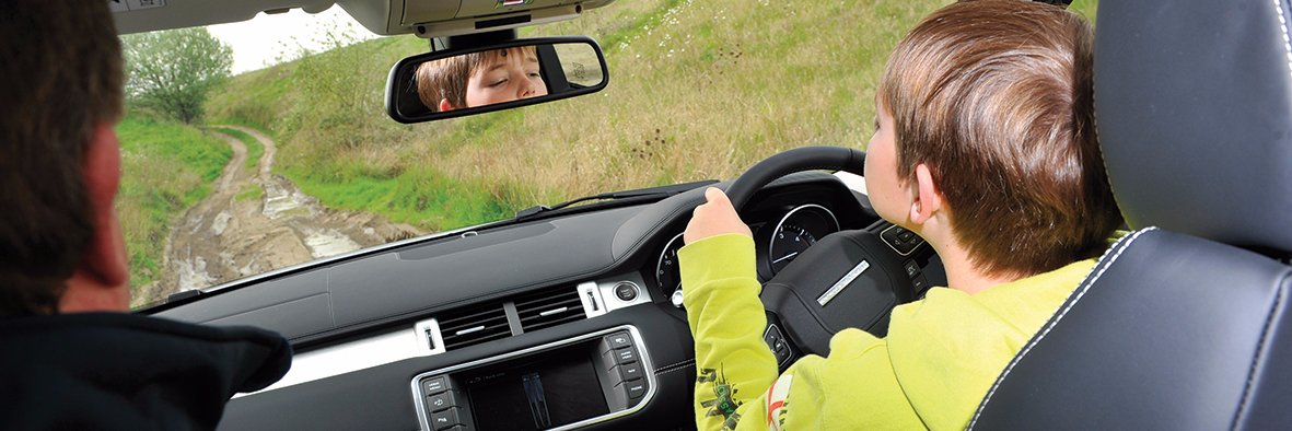 Start Off - Road banner