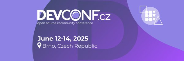 devconf_cz Profile Banner