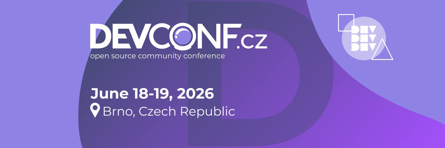 DevConf.CZ banner