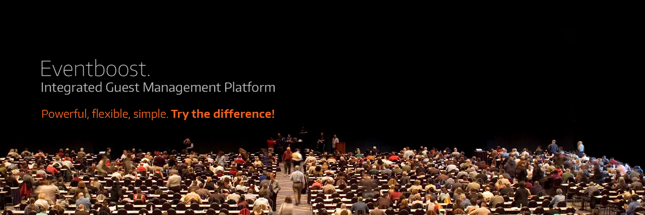 Eventboost banner