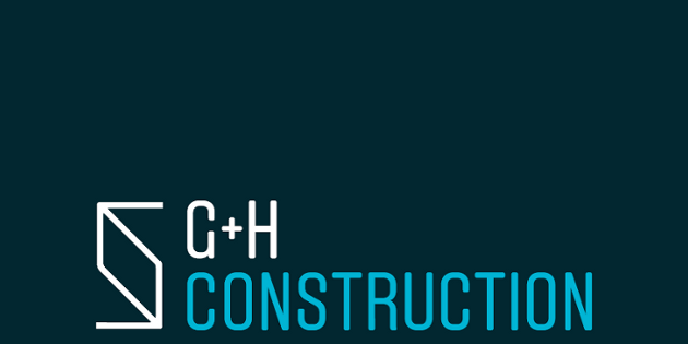G & H Construction banner