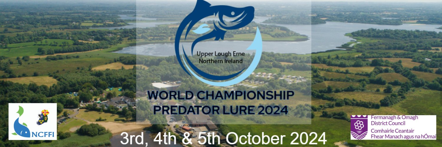 Coarse Fish Ireland banner