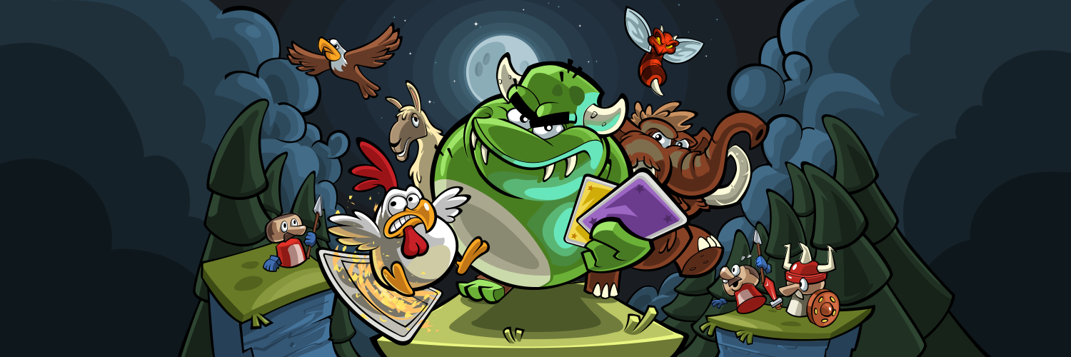 MonsuGame's profile banner image