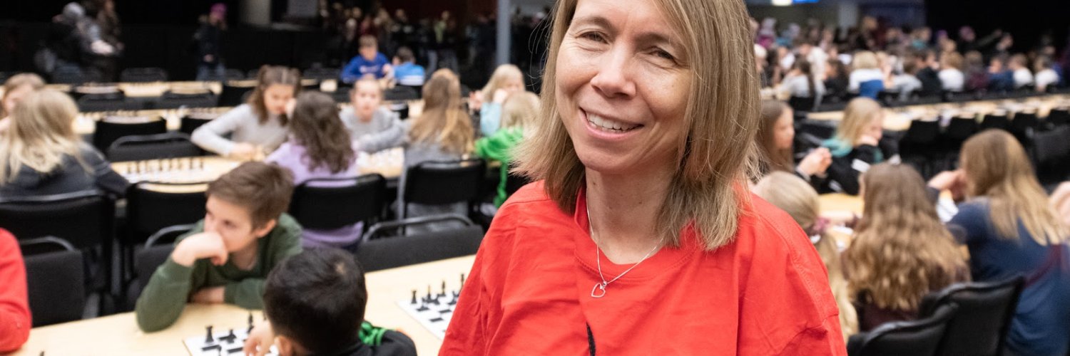 SwedishChessFed's profile banner image