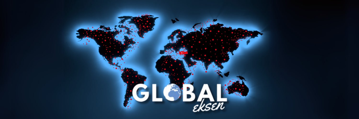 Global Eksen's banner
