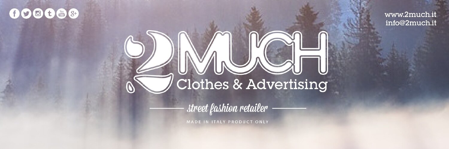 2MuchStudio's profile banner image