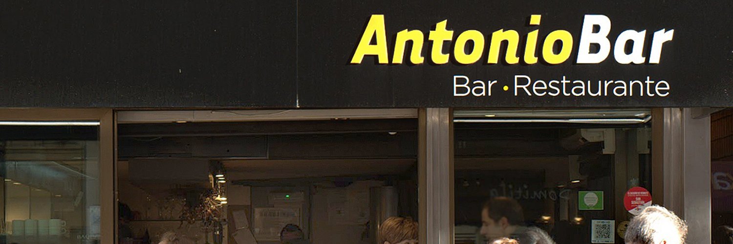 Antonio Bar banner
