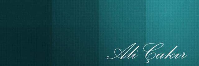 alycakir's profile banner image