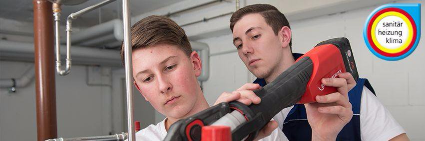 Zeit zu starten banner