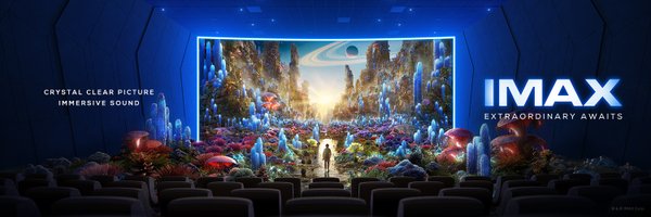 IMAX Profile Banner