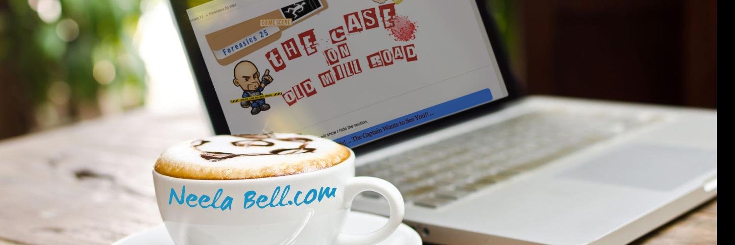 neela_bell's profile banner image