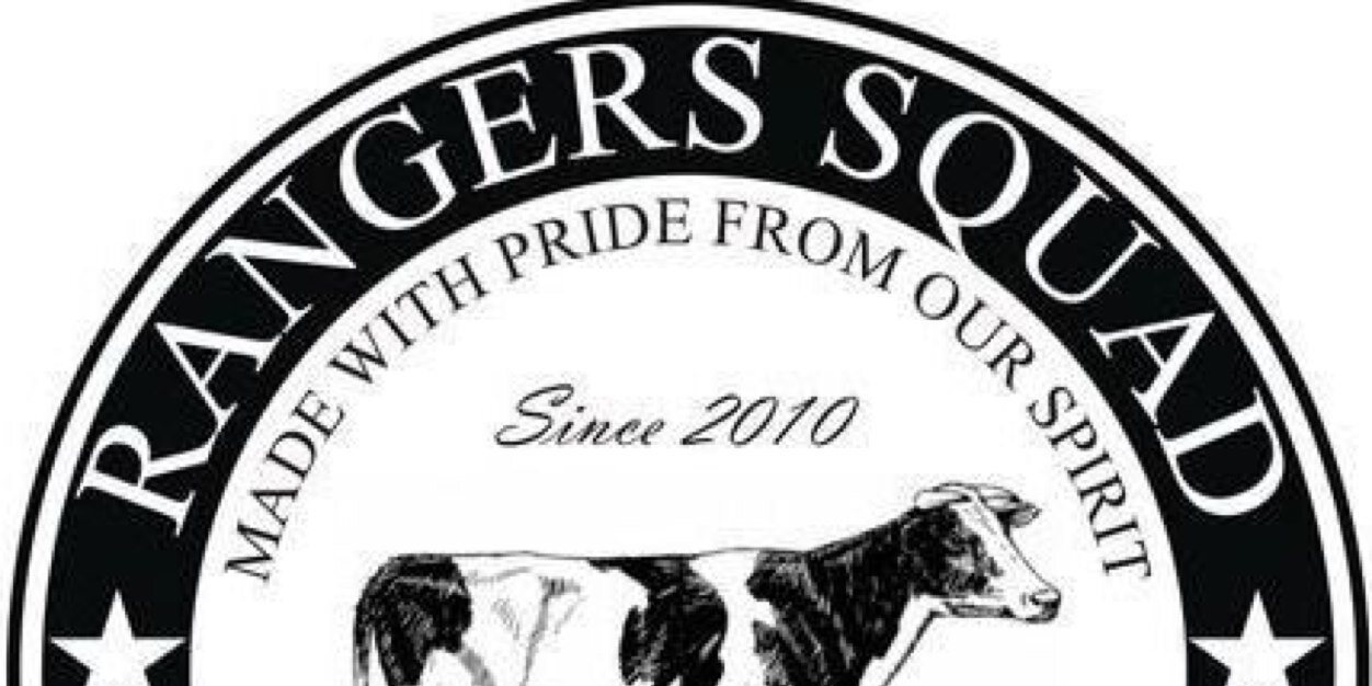 Rangers Squad banner