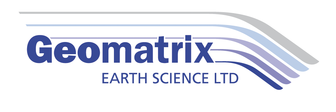 Geomatrix banner
