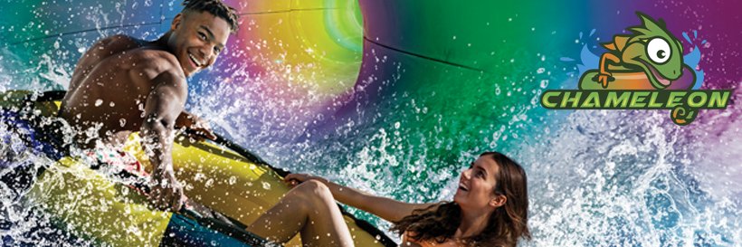 Noah's Ark Waterpark banner