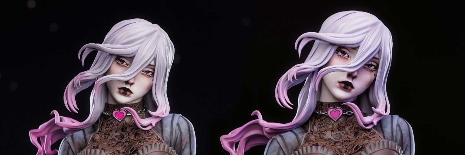 NYMPHA 3D | Rafaela Mello banner