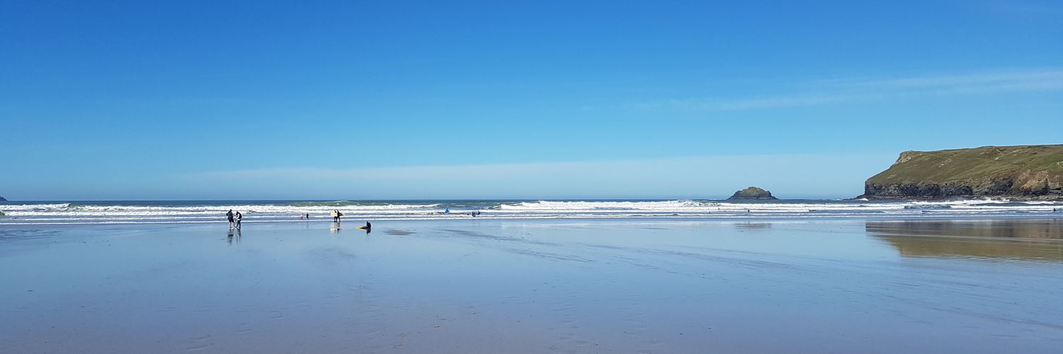 Waterfront Polzeath banner
