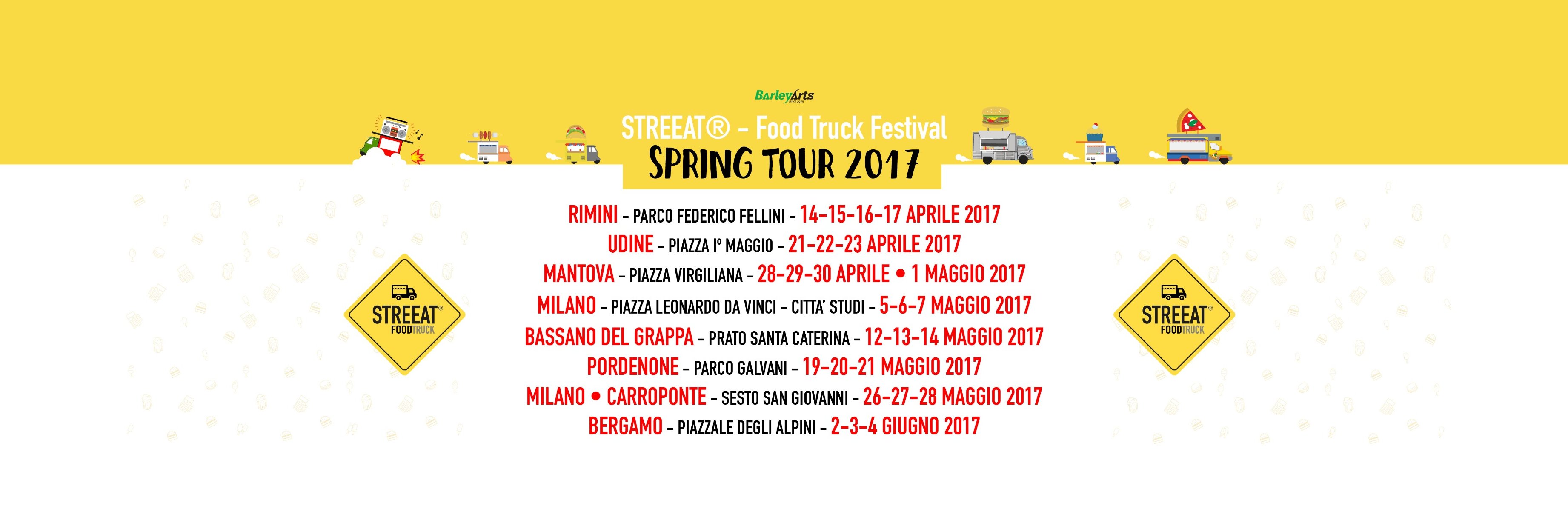STREEATfestival's profile banner image