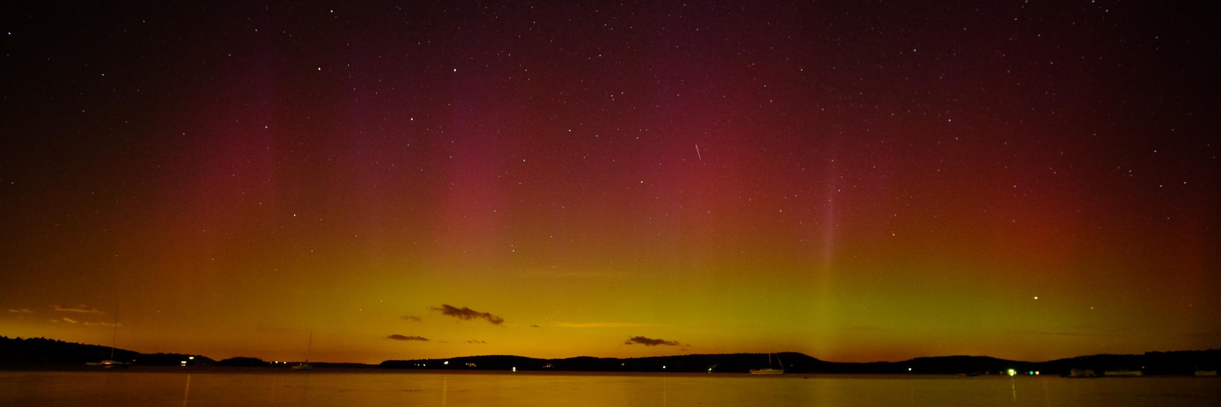 Northern Lights Now banner